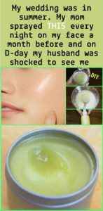Do This For 15 Minutes Before Going To Bed It Can Change Your Skin Complexion Overnight